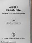 Wildes Karamoja