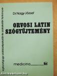 Orvosi latin szógyűjtemény