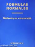 Formulae Normales