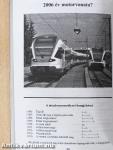Mozdonyvezetők Évkönyve 2006