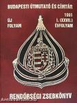 Rendőrségi zsebkönyv 1991.