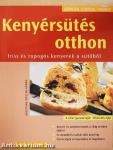 Kenyérsütés otthon