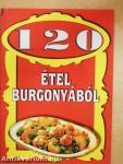 120 étel burgonyából