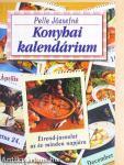 Konyhai kalendárium