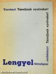 Lengyel társalgási zsebkönyv