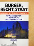 Bürger, Recht, Staat