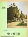 Budapest-Pécs-Mecsek