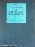 A kronológia kézikönyve