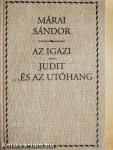 Az igazi/Judit ...és az utóhang