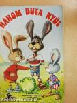 Három buta nyúl