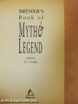 Brewer's Book of Myth & Legend