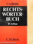 Rechtswörterbuch