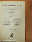 Rechtswörterbuch