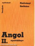 Angol nyelvkönyv II.