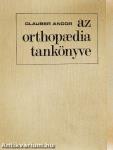 Az orthopaedia tankönyve