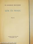 Sör és perec