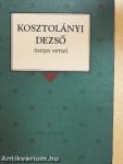 Kosztolányi Dezső összes versei