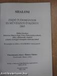 Shalom - Zsidó Tudományos és Művészeti Évkönyv 2005
