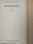 Szalmaláng
