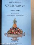 Magyar-Franczia szakácskönyv
