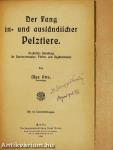 Der Fang in- und ausländischer Pelztiere (gótbetűs)