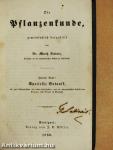 Die Pflanzenkunde II. (gótbetűs)