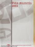 Éves jelentés 2001