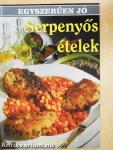 Serpenyős ételek