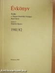 Évkönyv 1981/82