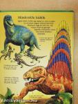 Kis enciklopédia a dinoszauruszokról
