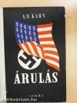 Árulás
