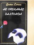Az operaház fantomja