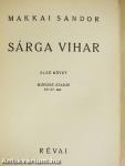 Sárga vihar I-II.