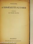 A természet és az ember