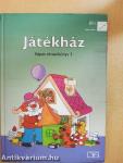 Játékház - Képes olvasókönyv I.