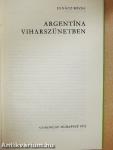 Argentína viharszünetben