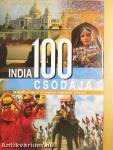 India 100 csodája