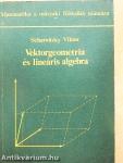 Vektorgeometria és lineáris algebra
