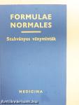 Formulae Normales V.