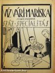 Vízvári Mariska szakácskönyve