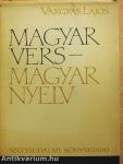 Magyar vers - magyar nyelv