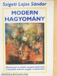 Modern hagyomány