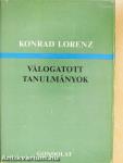 Válogatott tanulmányok