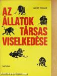 Az állatok társas viselkedése