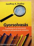 Gyorsolvasás