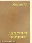 A bölcselet története