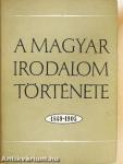 A magyar irodalom története 1849-1905