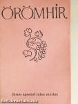 Örömhír