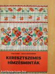 Keresztszemes hímzésminták