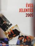 Éves jelentés 2005